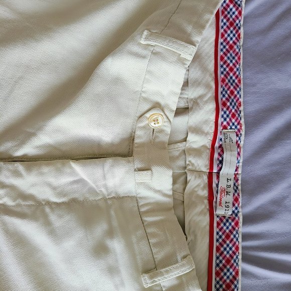 Cream LBM 1911 Trousers - Picture 5 of 5